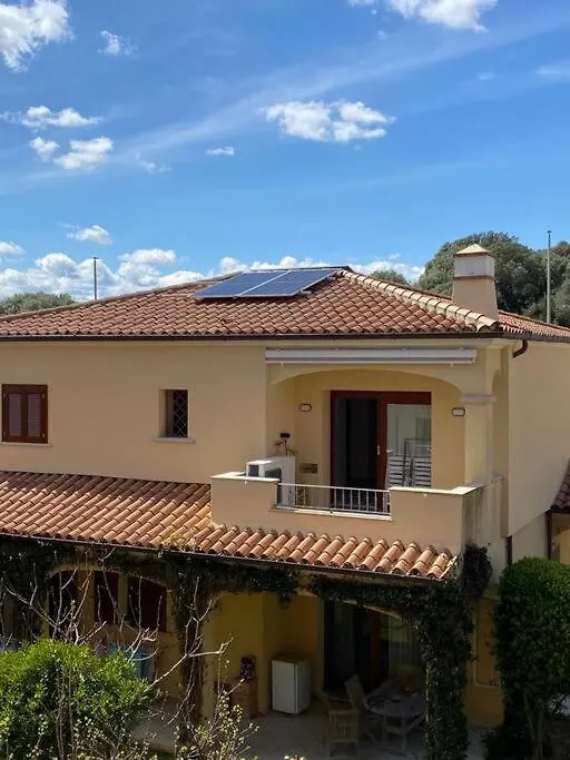 Vacanze In Costa Smeralda Sardegna أرتْساكينا 0*,  إيطاليا